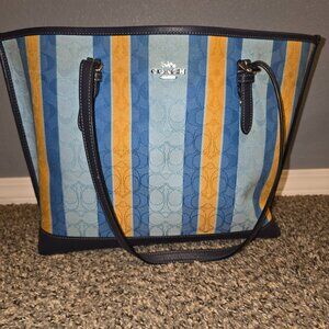 Coach Purse and Wallet